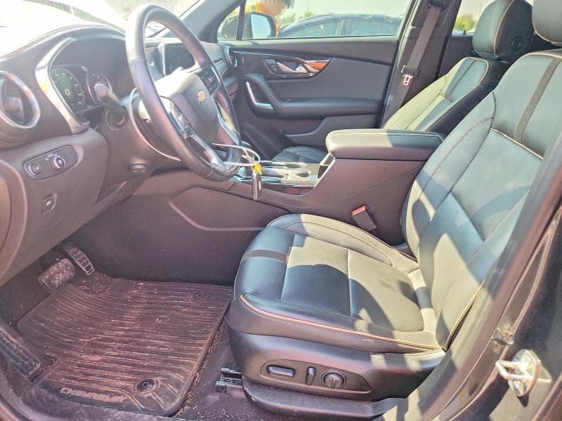 2019 CHEVROLET BLAZER PREMIER 7