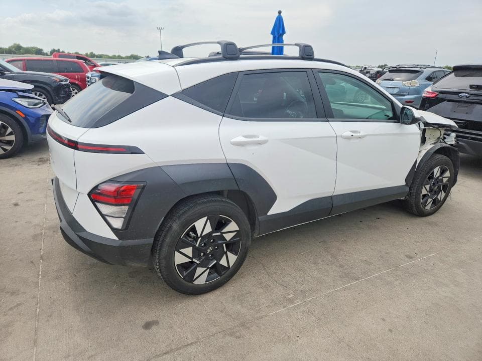 2025 HYUNDAI KONA SEL 3