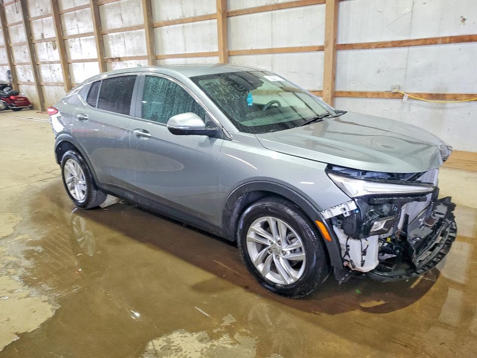 2025 BUICK ENVISTA PREFERRED 4