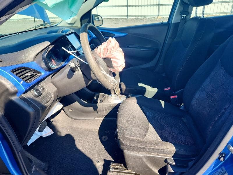 2017 CHEVROLET SPARK 1LT 7