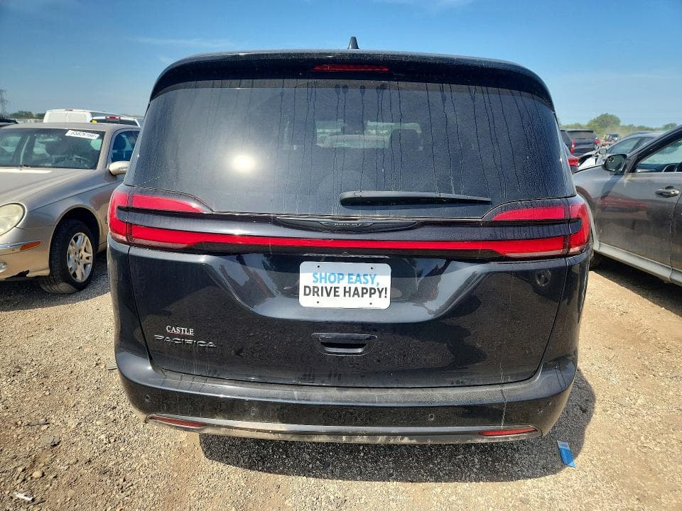 2025 CHRYSLER PACIFICA SELECT 6
