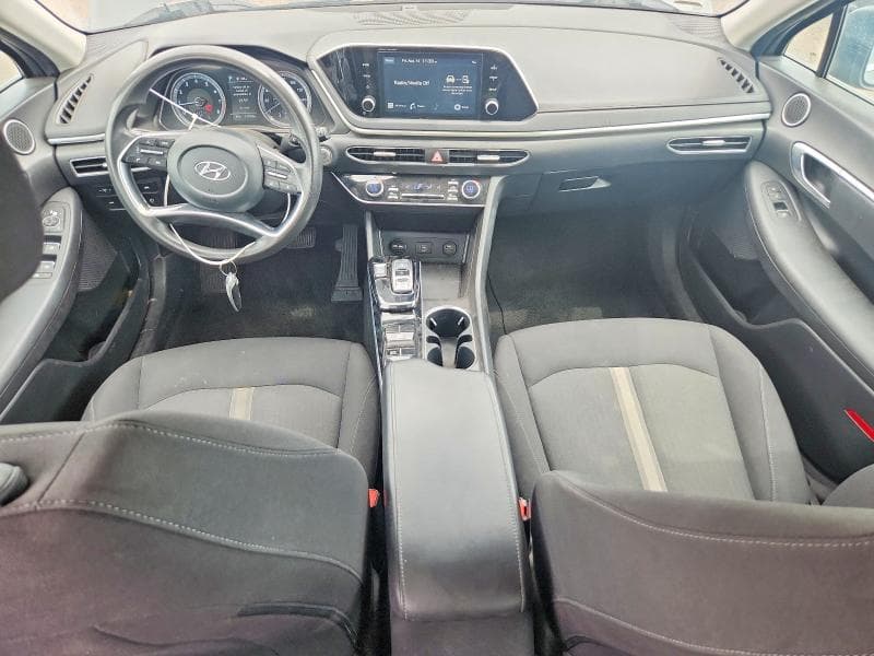 2021 HYUNDAI SONATA SEL 8