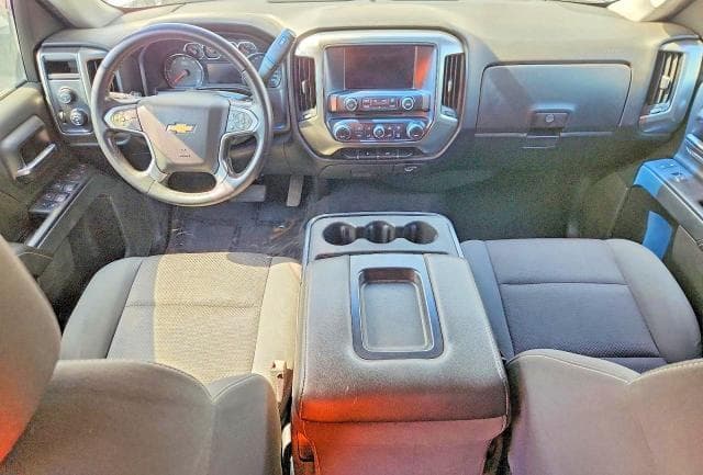 2018 CHEVROLET SILVERADO K1500 LT 8