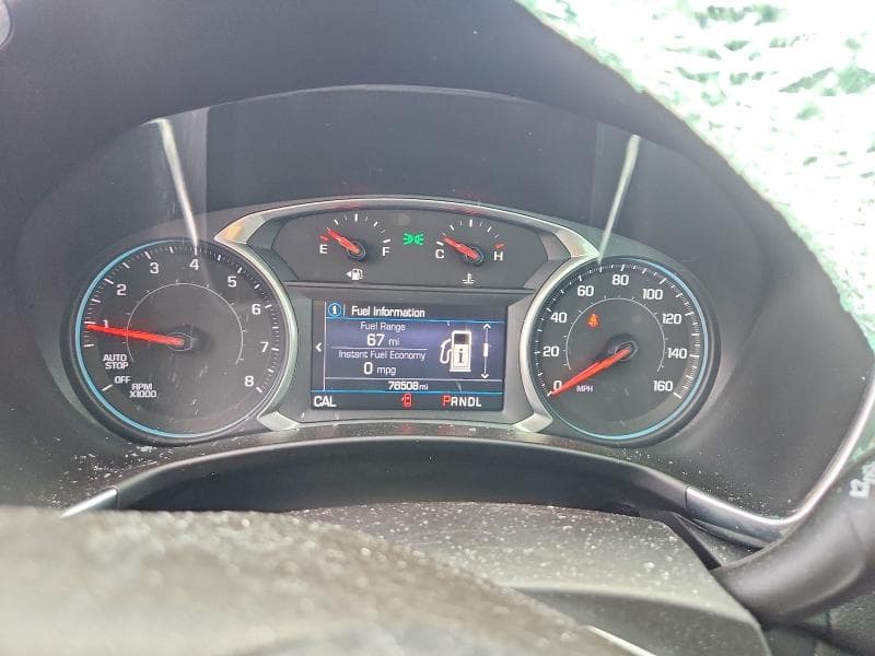 2019 CHEVROLET EQUINOX LT 9