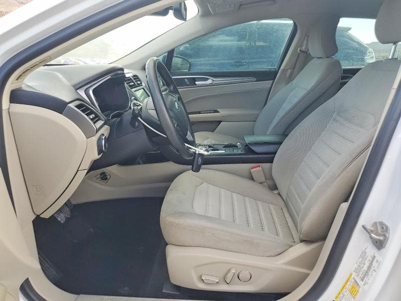 2019 FORD FUSION SE 7