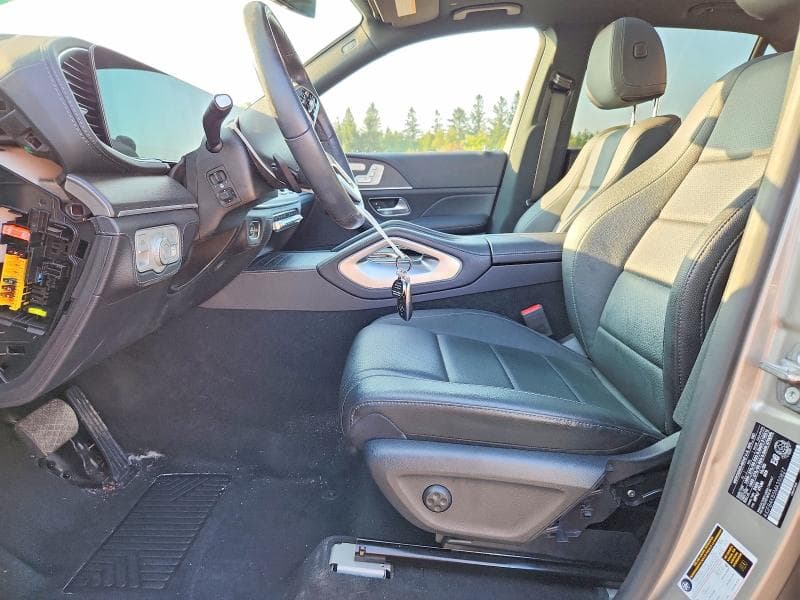 2021 MERCEDES-BENZ GLE 350 4MATIC 7