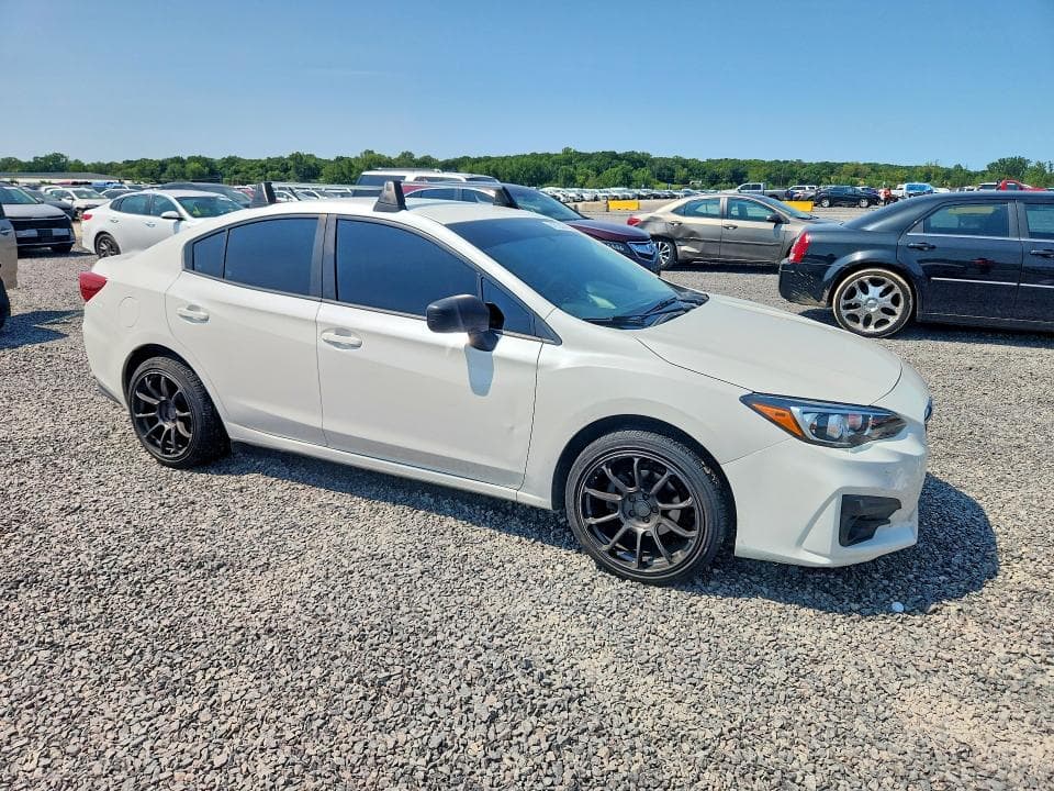 2018 SUBARU IMPREZA 4