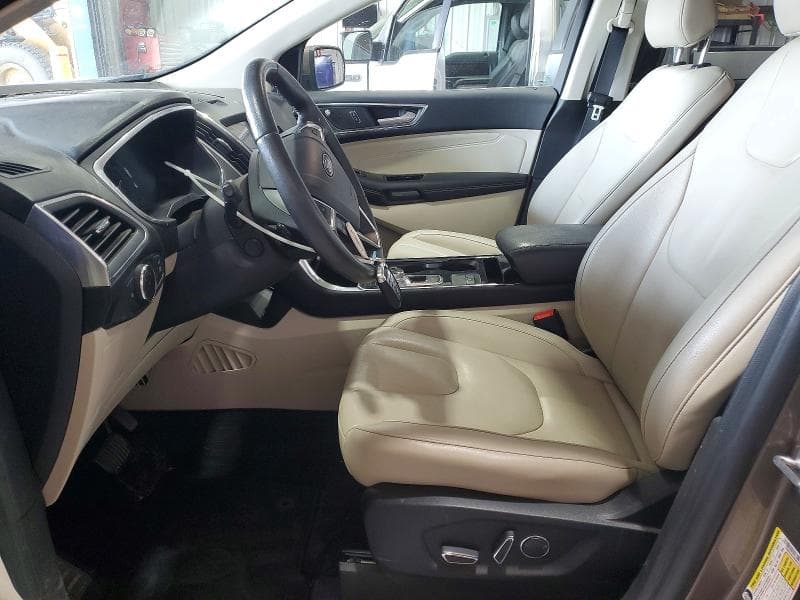 2019 FORD EDGE TITANIUM 7