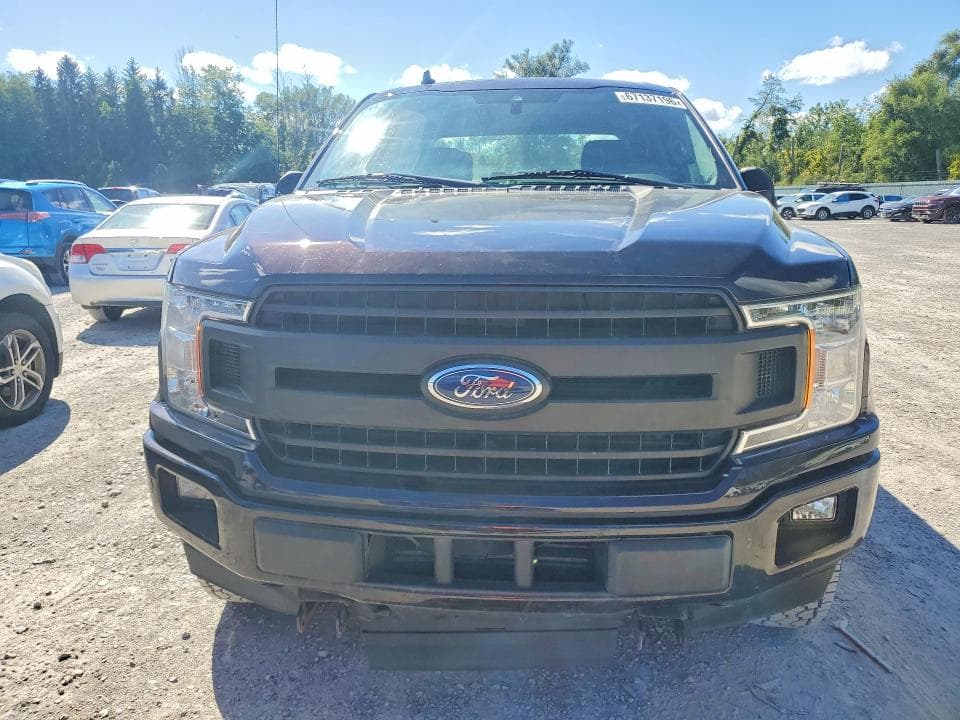 2020 FORD F150 SUPERCREW 5