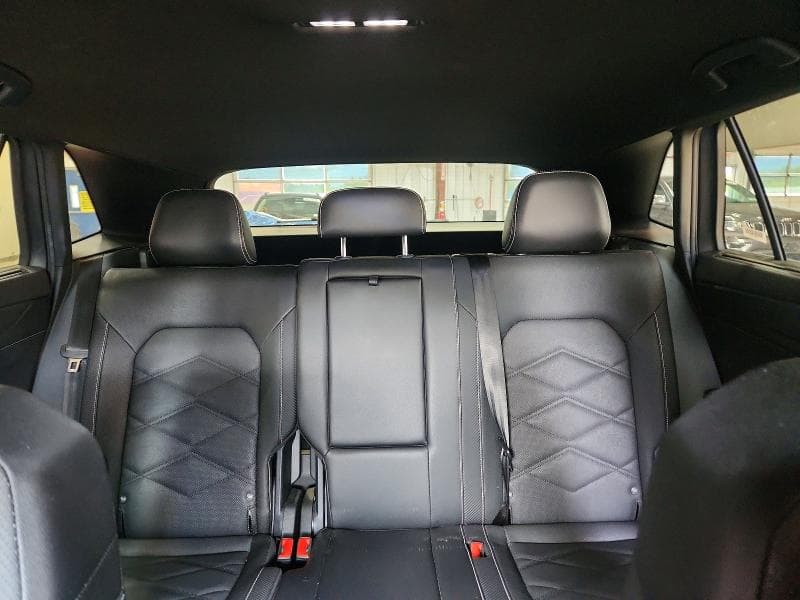 2025 VOLKSWAGEN ATLAS CROSS SPORT SE 10