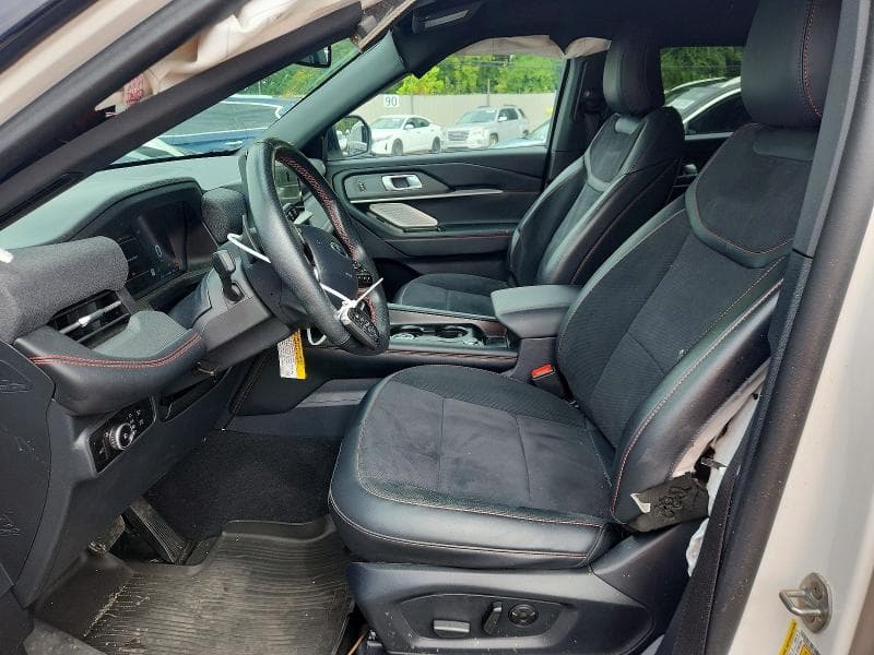 2025 FORD EXPLORER ST 7