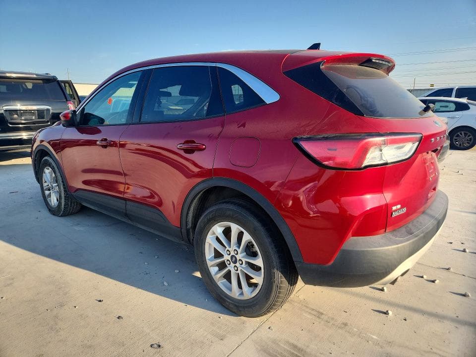 2020 FORD ESCAPE SE 2