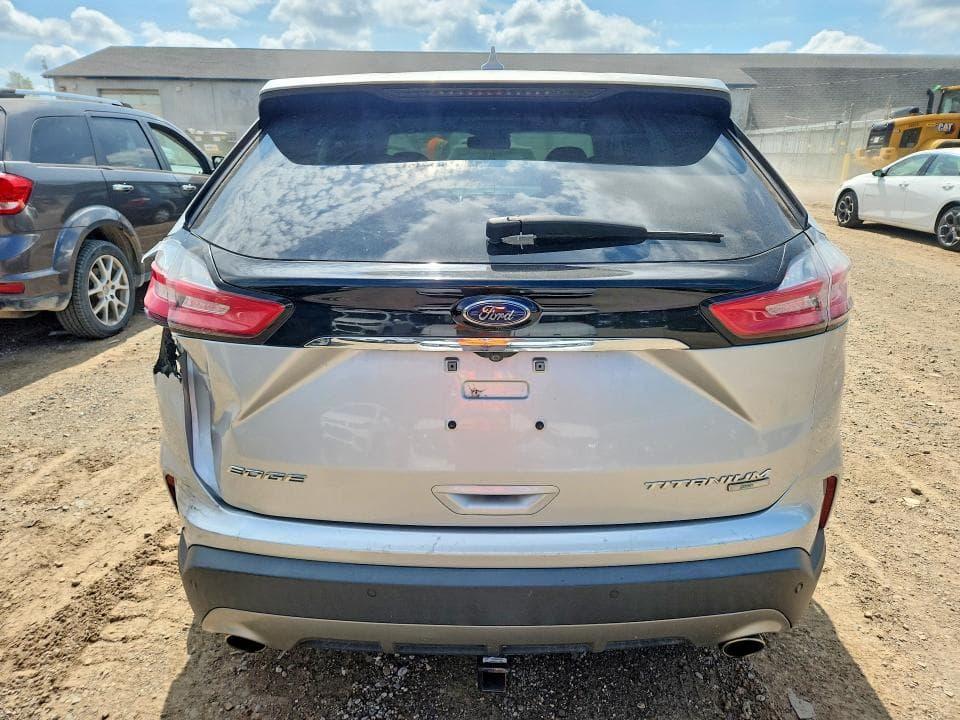 2019 FORD EDGE TITANIUM 6
