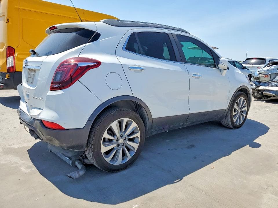 2019 BUICK ENCORE PREFERRED 3