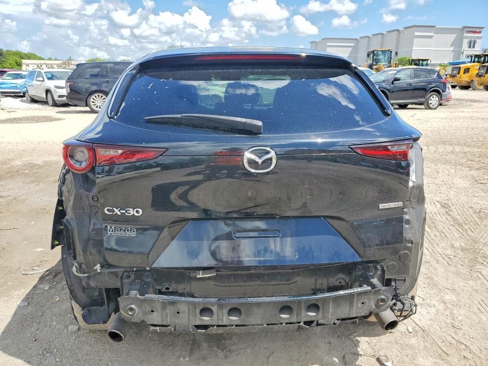 2020 MAZDA CX-30 SELECT 6