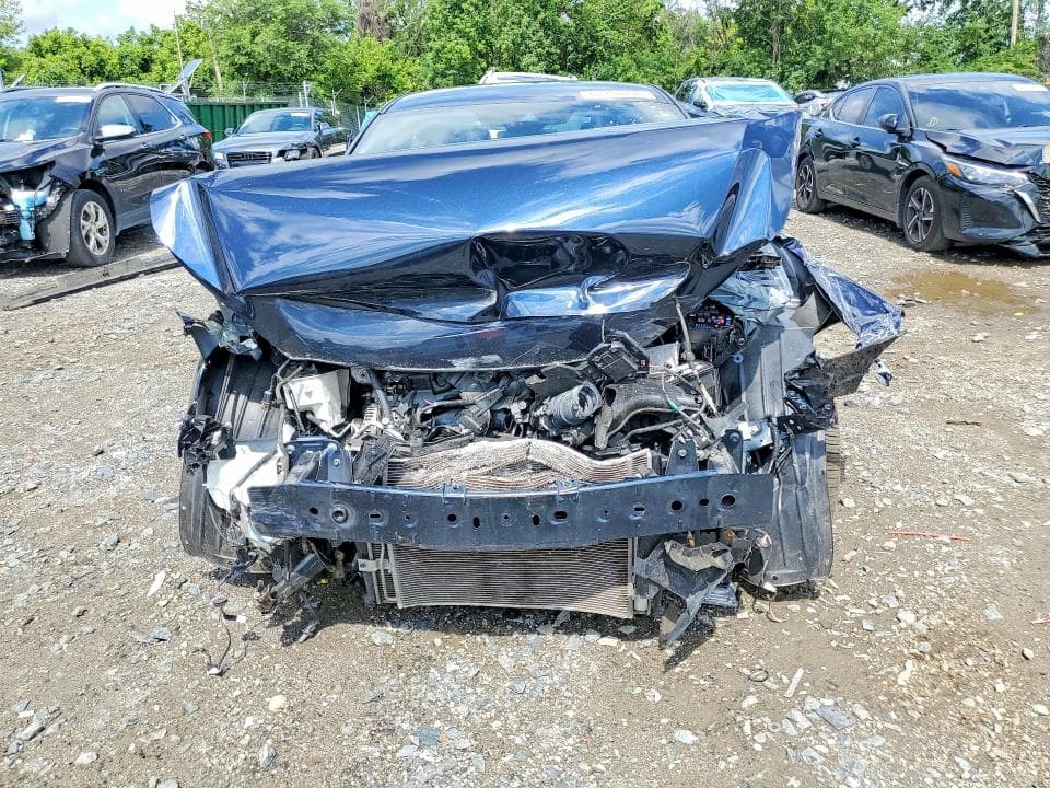 2019 MAZDA 3 5