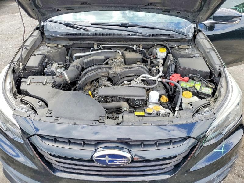 2020 SUBARU LEGACY SPORT 11