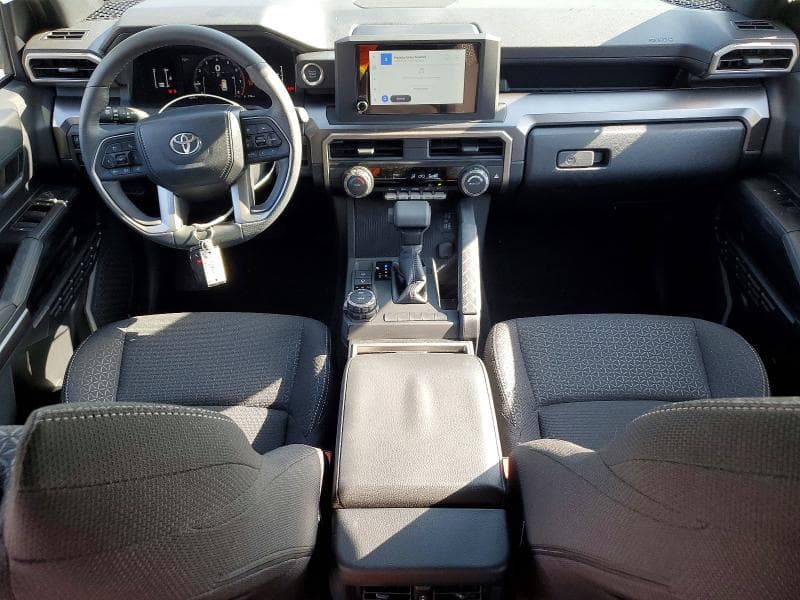 2026 TOYOTA 4RUNNER SR5 8