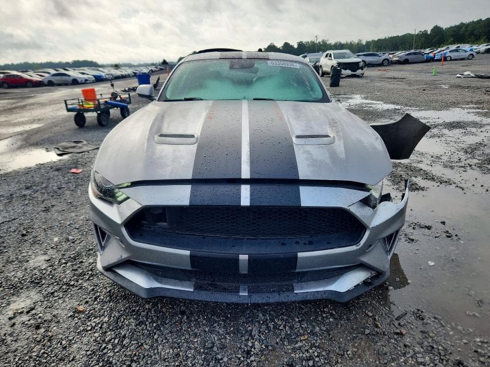 2021 FORD MUSTANG GT 5