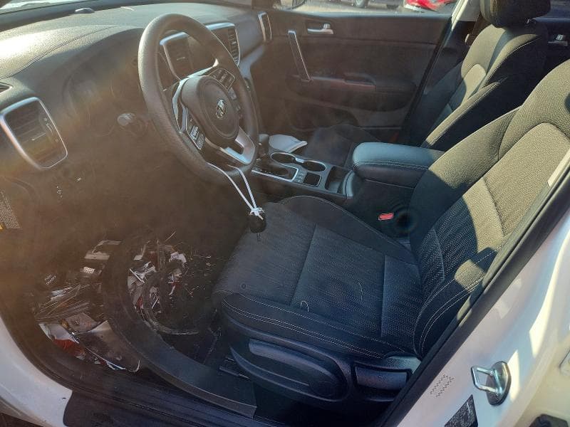 2021 KIA SPORTAGE LX 7