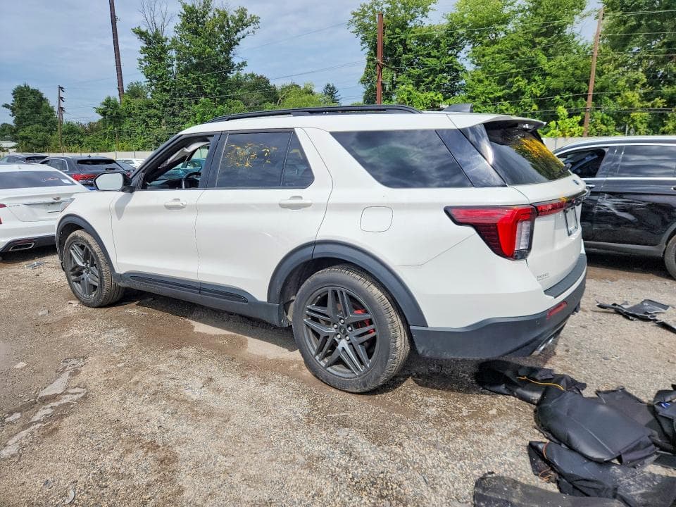 2025 FORD EXPLORER ST 2