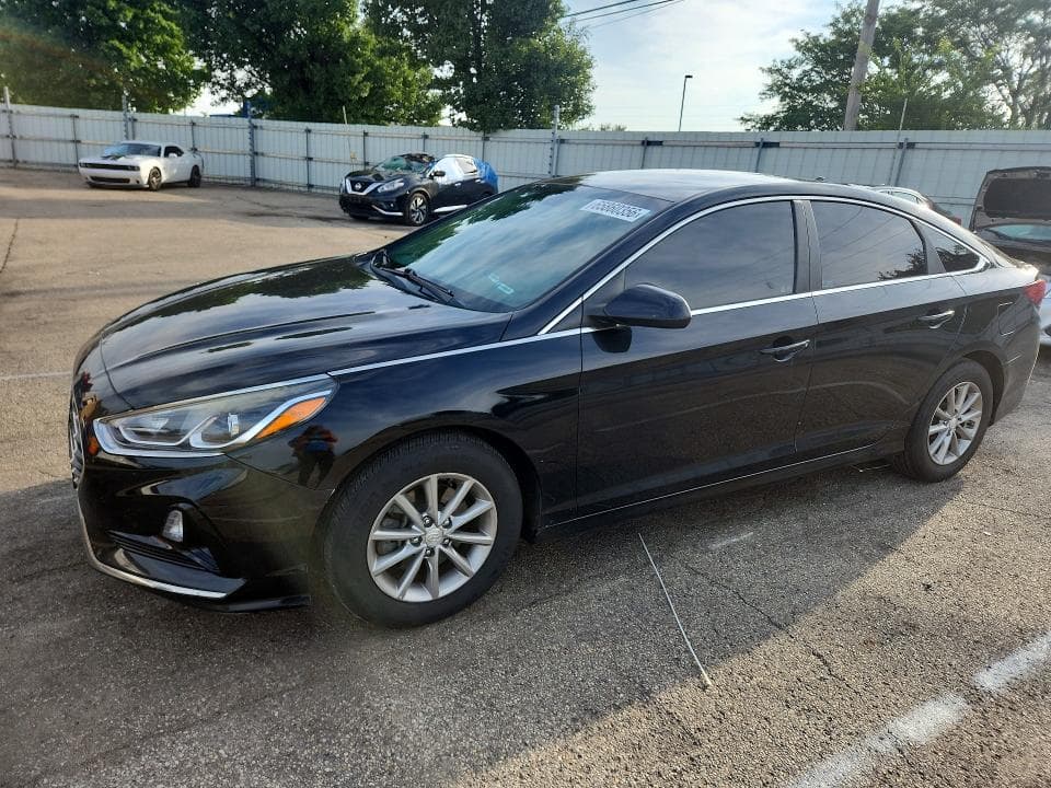 2018 HYUNDAI SONATA SE - 1