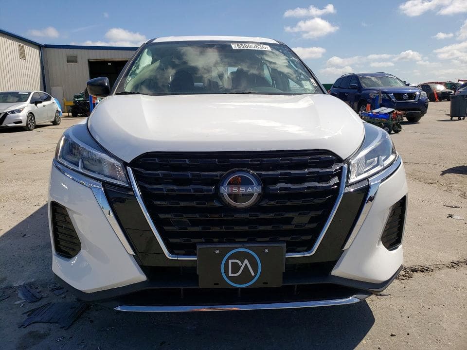 2023 NISSAN KICKS S 5