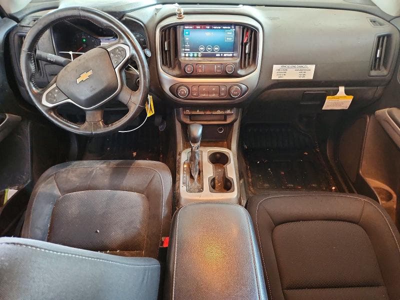 2022 CHEVROLET COLORADO LT 8