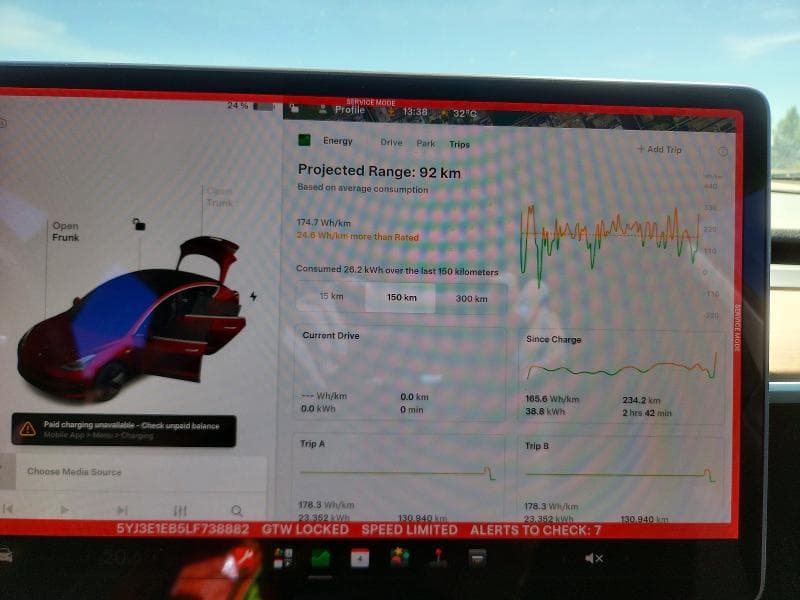 2020 TESLA MODEL 3 9