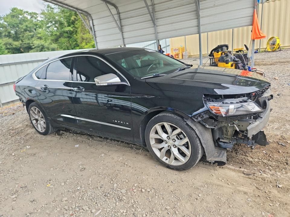 2020 CHEVROLET IMPALA PREMIER 4
