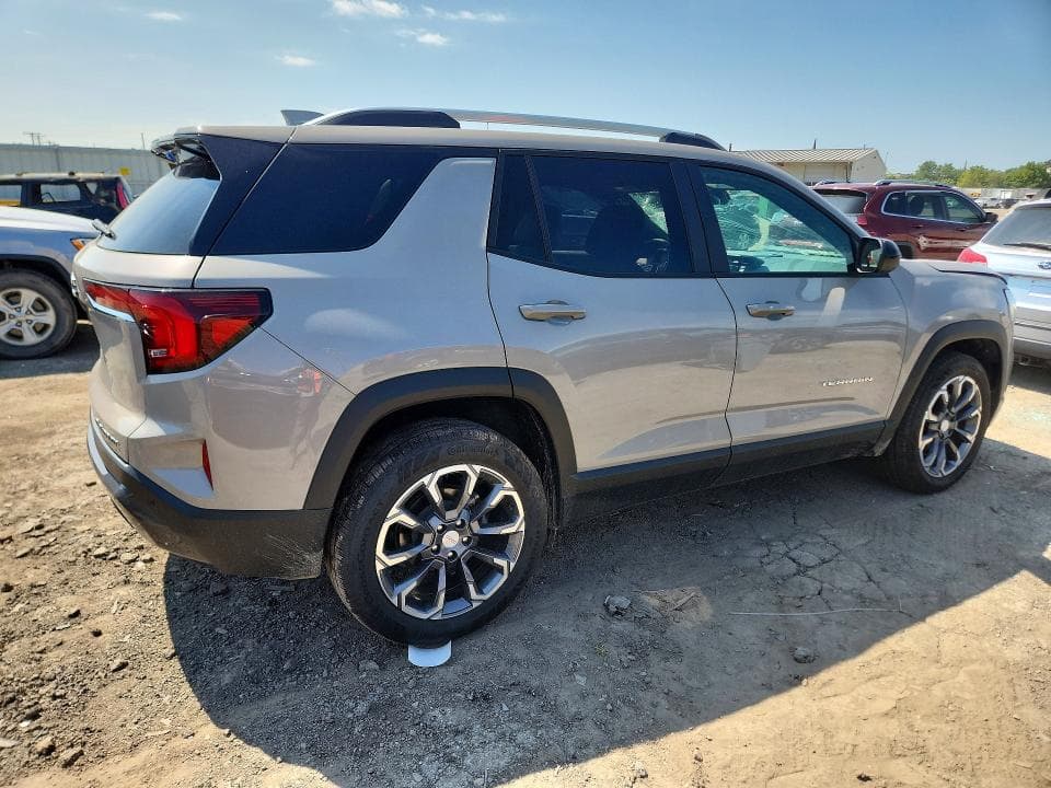 2026 GMC TERRAIN ELEVATION 3