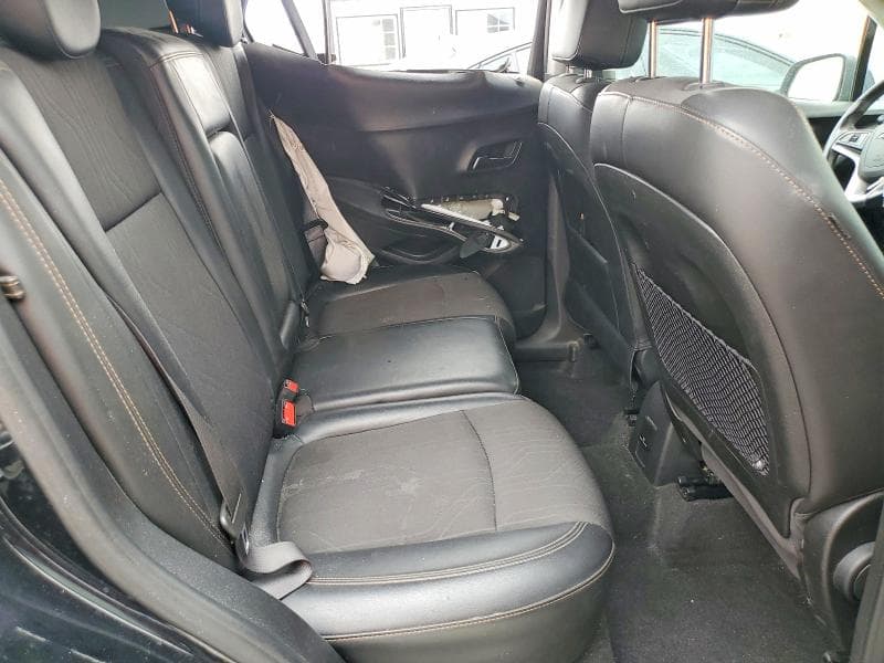 2019 CHEVROLET TRAX 1LT 10