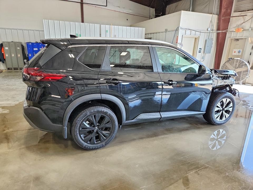 2023 NISSAN ROGUE SV 3