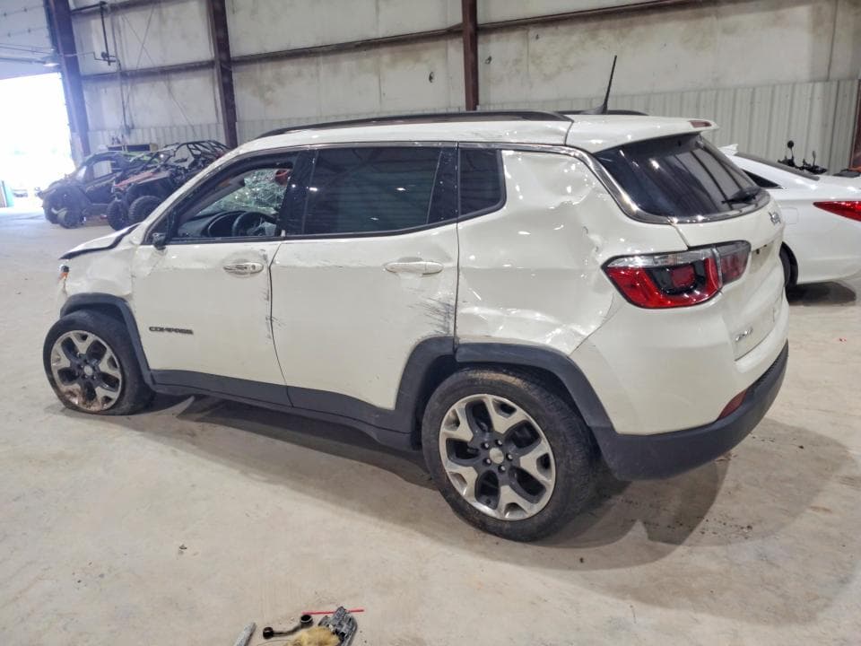 2019 JEEP COMPASS LIMITED 2