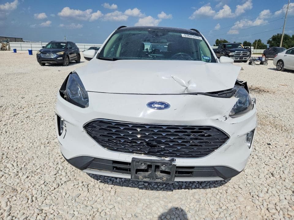 2020 FORD ESCAPE SEL 5