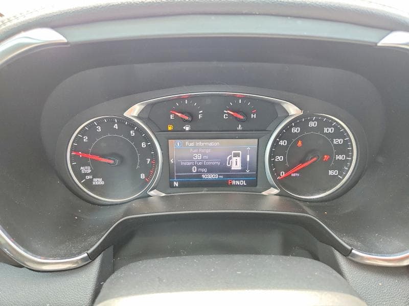2019 CHEVROLET BLAZER 1LT 9