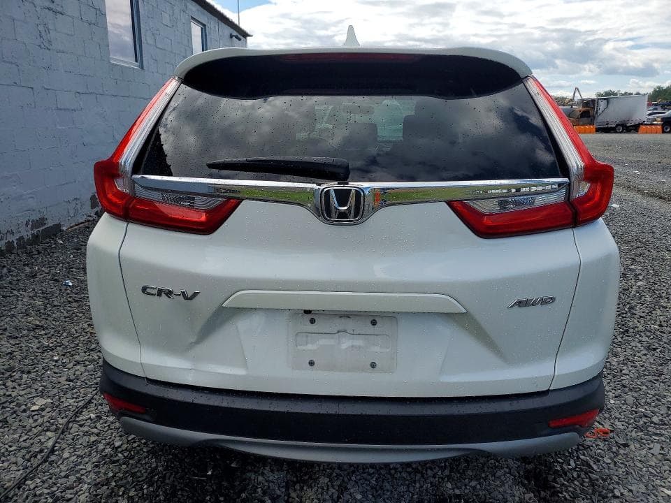 2018 HONDA CR-V EX 6