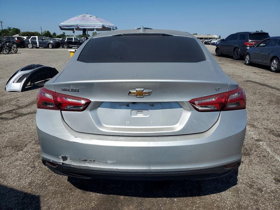2021 CHEVROLET MALIBU LT 6