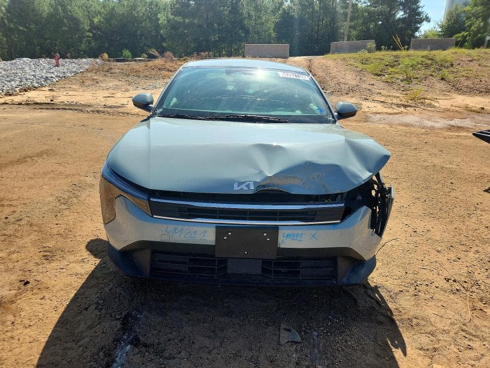 2026 KIA K4 LXS 5