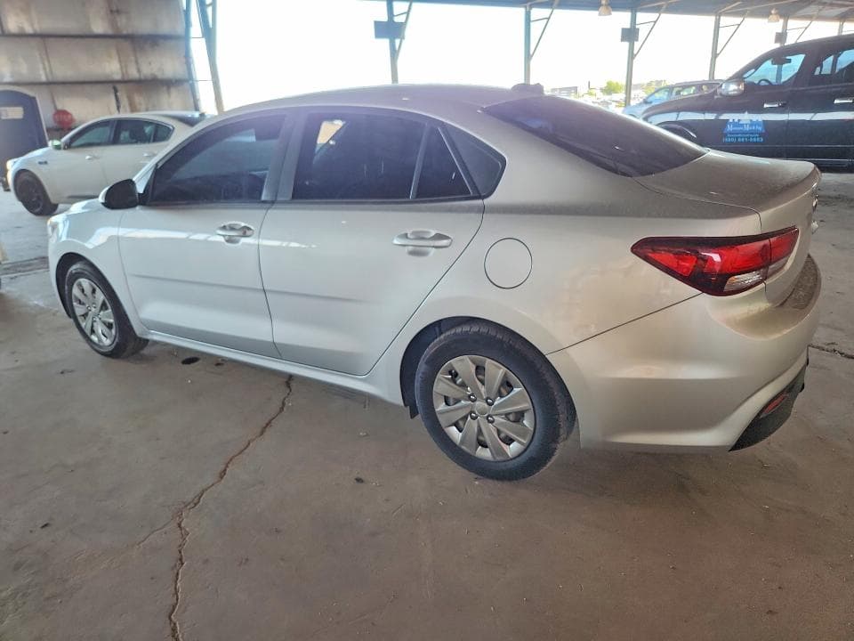 2019 KIA RIO S 2