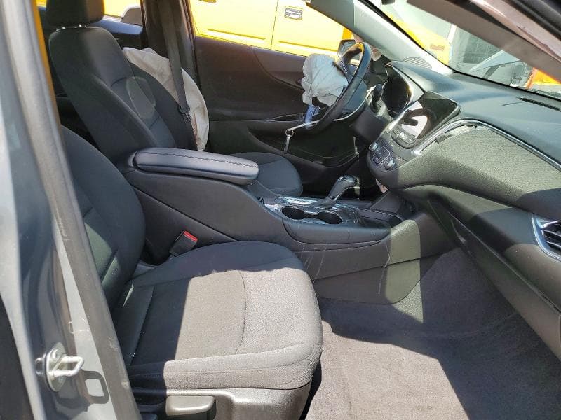 2017 CHEVROLET MALIBU LT 7