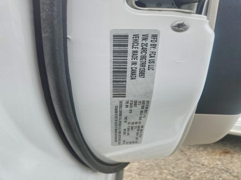 2024 CHRYSLER PACIFICA TOURING L 13