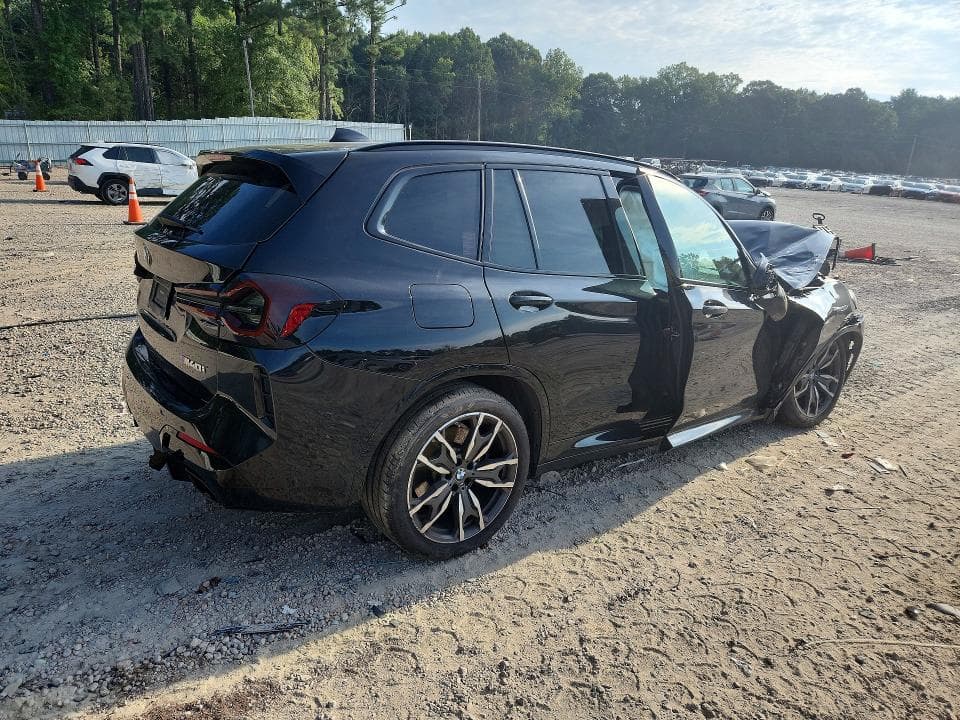 2023 BMW X3 M40I 3