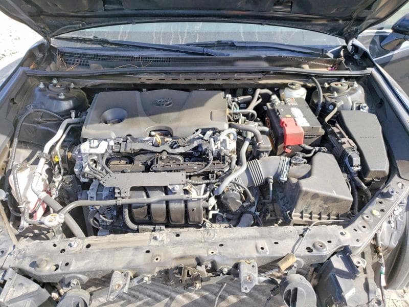 2022 TOYOTA CAMRY SE 11