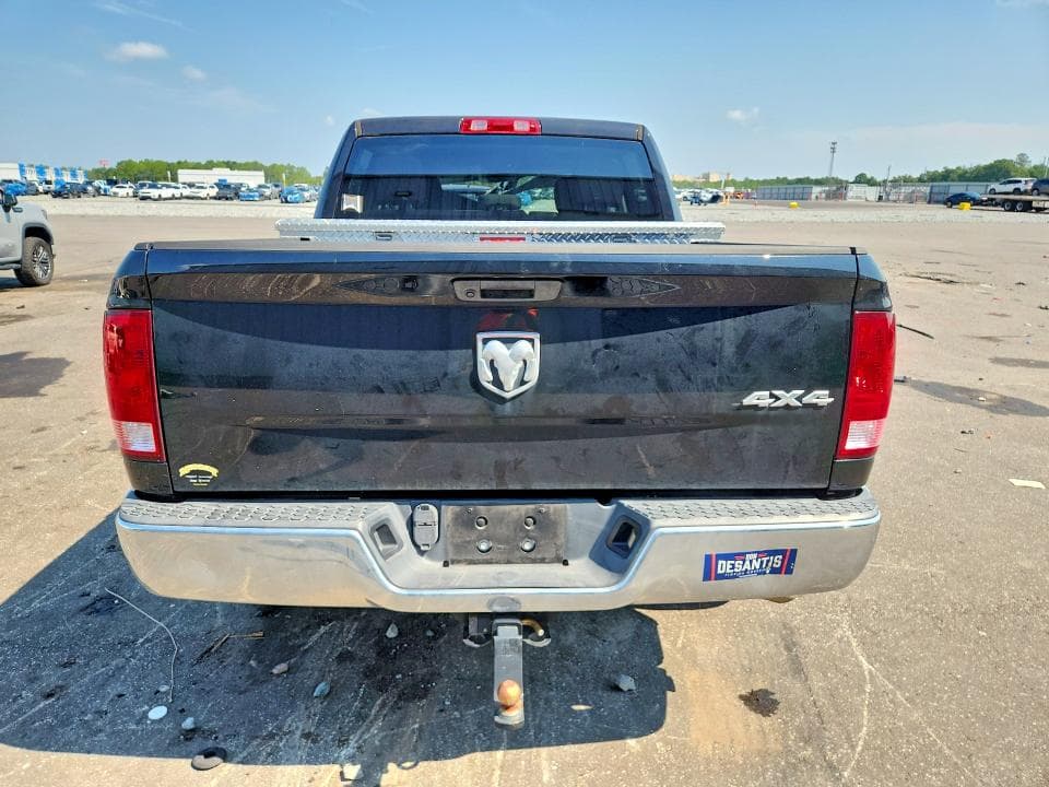 2021 RAM 1500 CLASSIC TRADESMAN 6