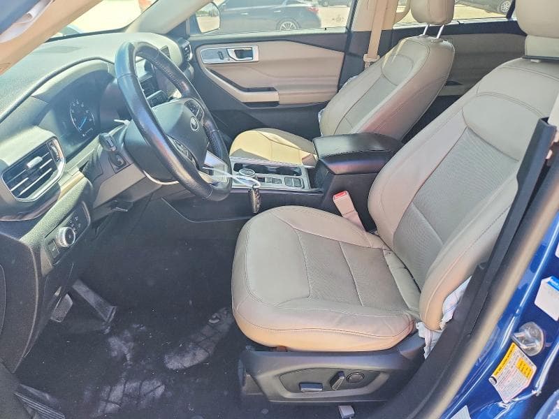 2021 FORD EXPLORER LIMITED 7