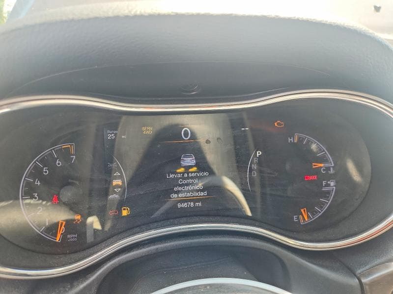 2018 JEEP GRAND CHEROKEE LIMITED 9