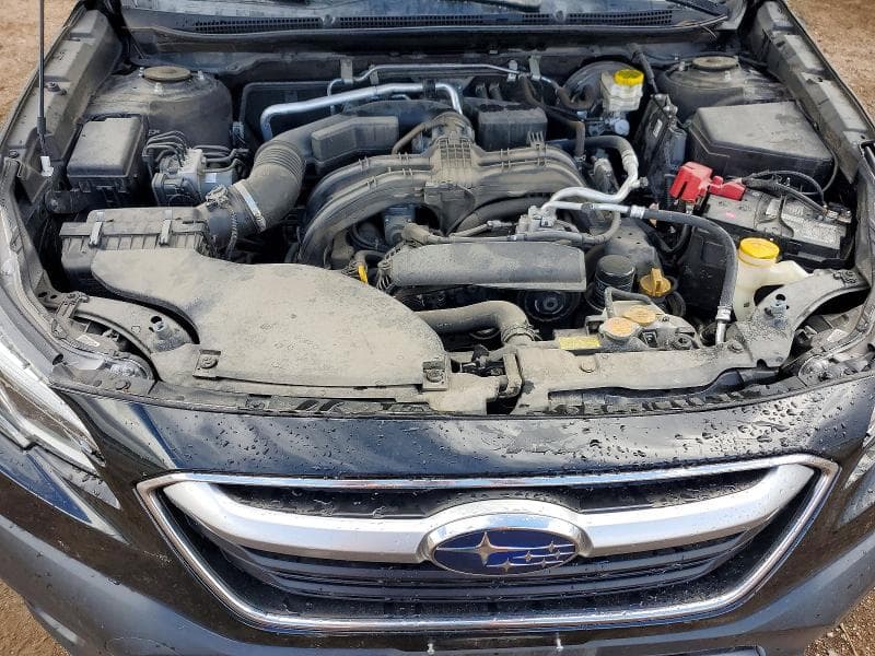 2020 SUBARU OUTBACK LIMITED 12