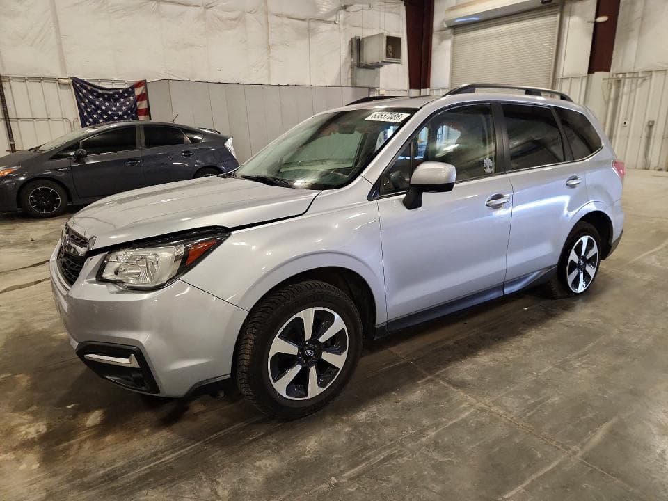 2017 SUBARU FORESTER 2.5I PREMIUM - 1
