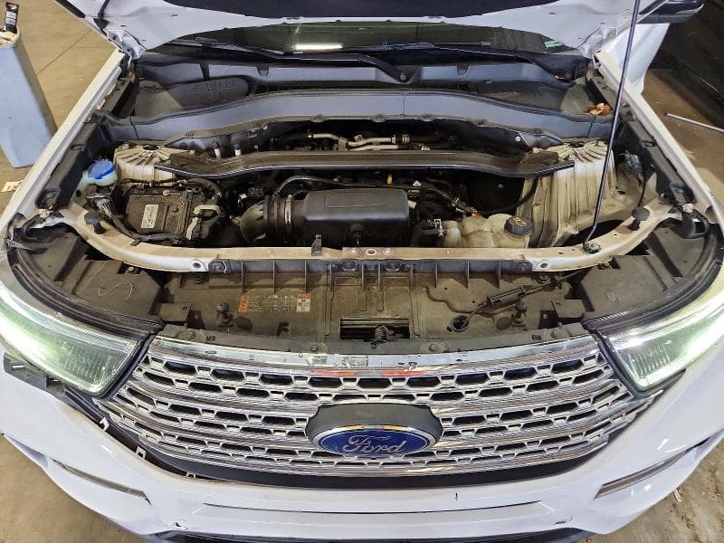 2021 FORD EXPLORER LIMITED 12